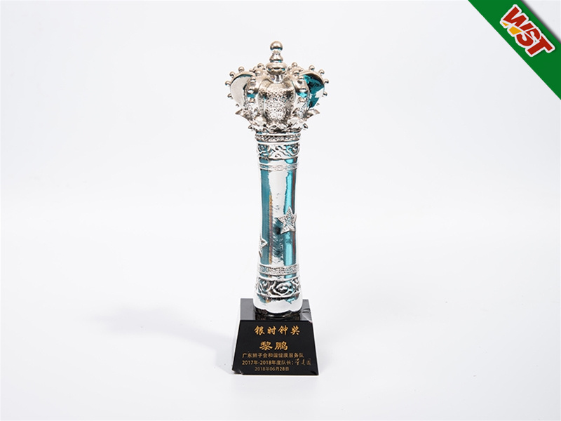 銀時鐘獎獎杯